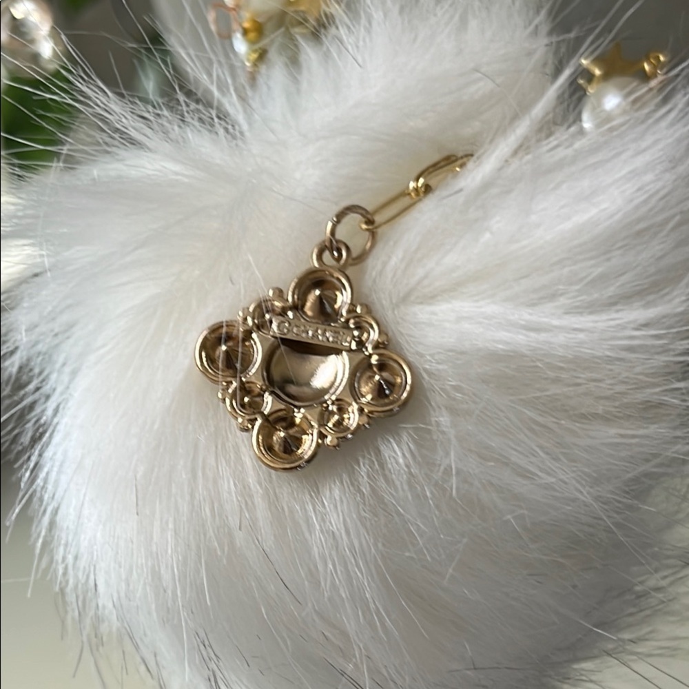 Authentic Chanel Charm on Elegant Chain Necklace - Picture 3 of 3